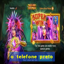 o telefone preto torrent magnet